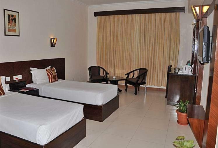 Hotel Rudra Continental Rudrapur المظهر الخارجي الصورة