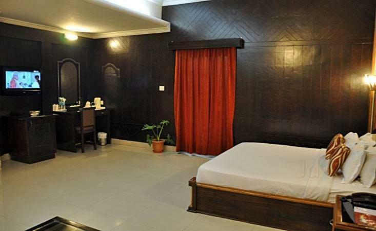 Hotel Rudra Continental Rudrapur المظهر الخارجي الصورة