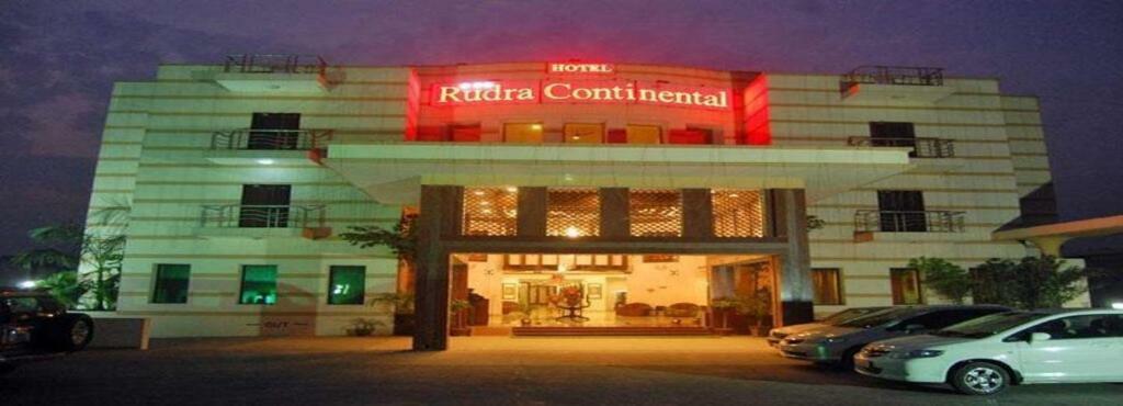 Hotel Rudra Continental Rudrapur المظهر الخارجي الصورة