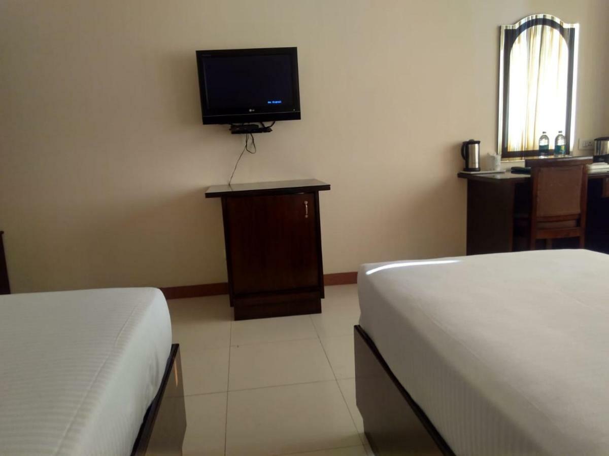 Hotel Rudra Continental Rudrapur المظهر الخارجي الصورة