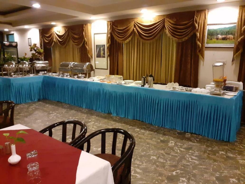 Hotel Rudra Continental Rudrapur المظهر الخارجي الصورة