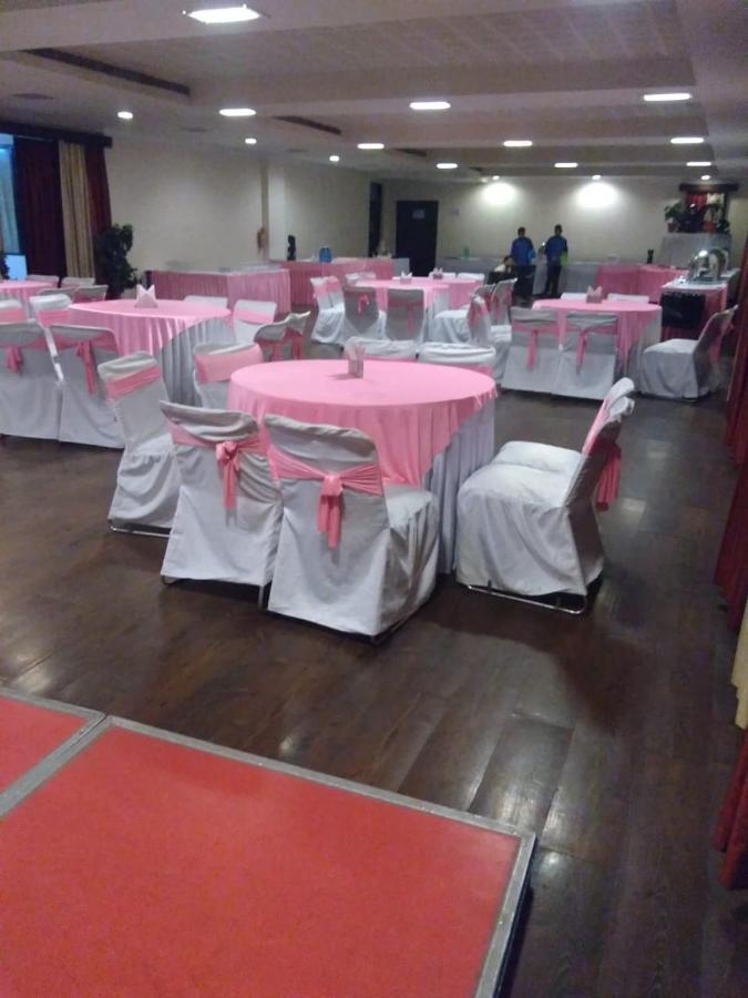 Hotel Rudra Continental Rudrapur المظهر الخارجي الصورة