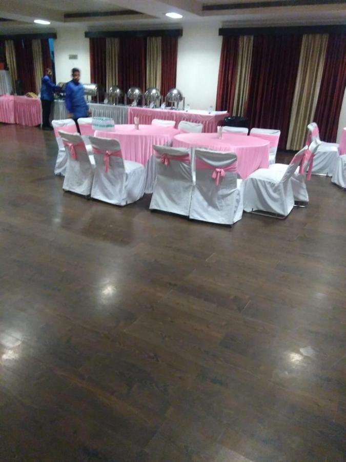 Hotel Rudra Continental Rudrapur المظهر الخارجي الصورة