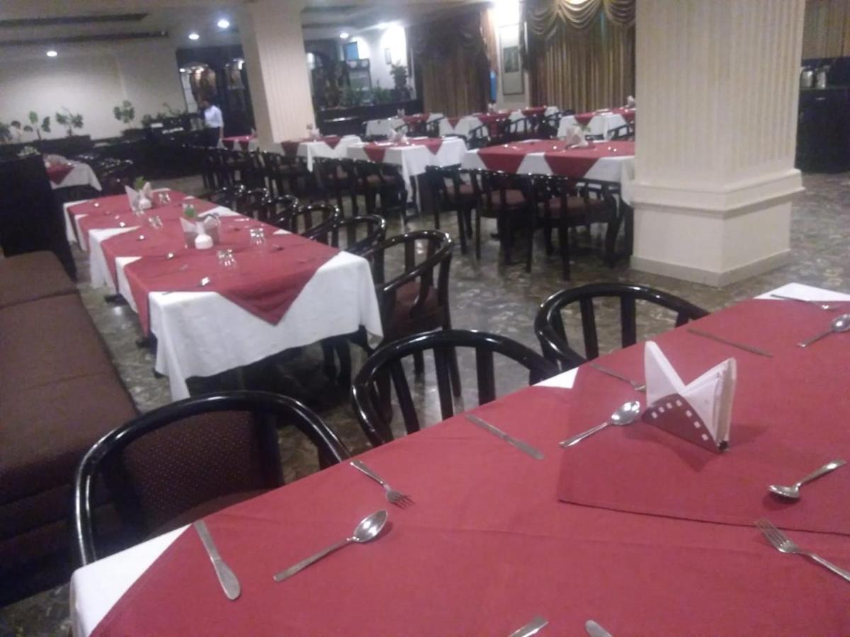 Hotel Rudra Continental Rudrapur المظهر الخارجي الصورة