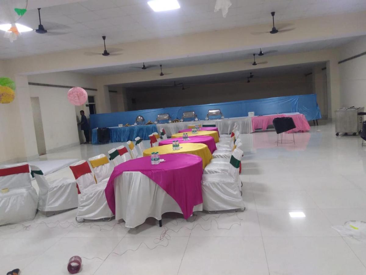 Hotel Rudra Continental Rudrapur المظهر الخارجي الصورة