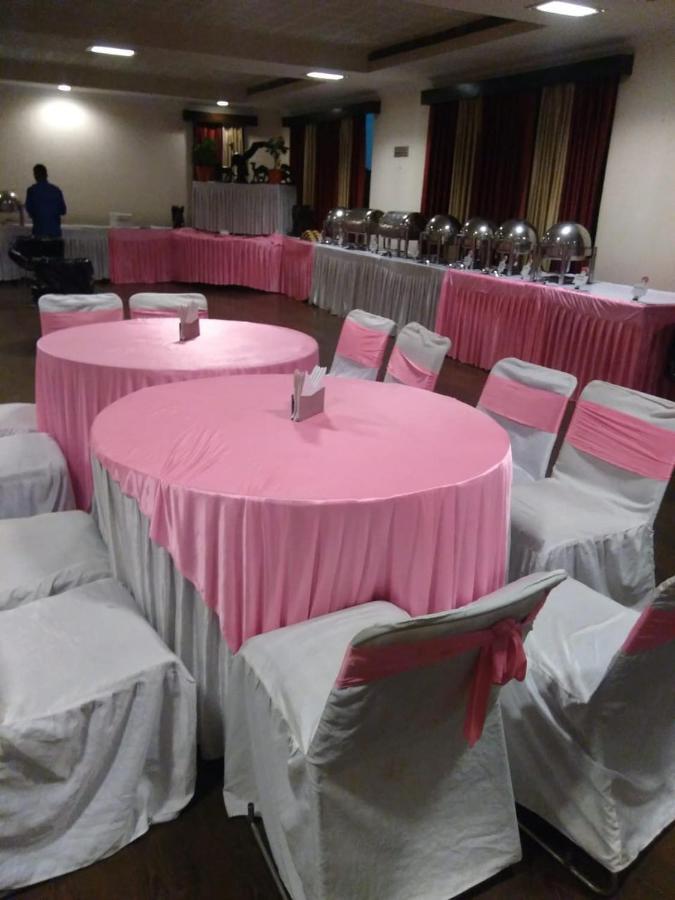 Hotel Rudra Continental Rudrapur المظهر الخارجي الصورة